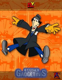   / Gadget nd the Gadgetinis (1-2 )