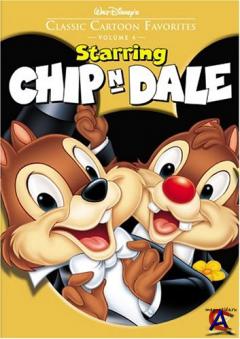       / Chip n Dale Rescue Rangers