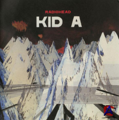 Radiohead - Kid A (2CD Collectors Edition)