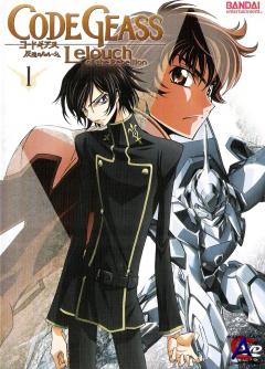 Code Geass - Lelouch Of the Rebellion /   -  