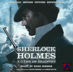 OST -  :   / Sherlock Holmes: A Game of Shadows