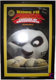 - :   / Kung Fu Panda: Legends of Awesomeness (1 )