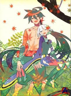 Katanagatari /  