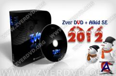 ZverDvD v2012 + Alkid SE