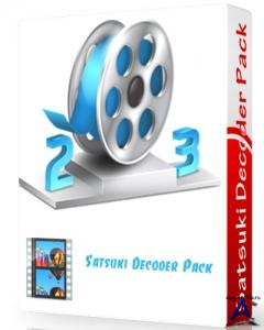 Satsuki Decoder Pack
