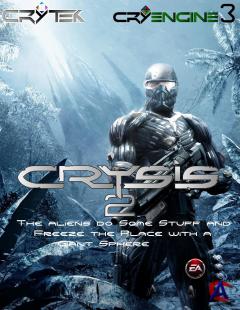  2 / Crysis 2 (RePack dy Zerstoren) + (RePack dy K0RW1N)