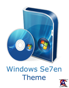 Windows Se7en Theme
