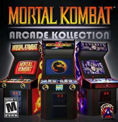 Mortal Kombat: Arcade Kollection