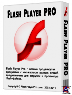 Flash Player Pro + Rus
