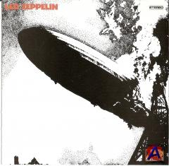 Led Zeppelin - Led Zeppelin I (Atlantic  Remastered)