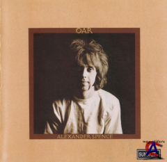 Alexander Spence - Oar