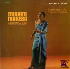 Miriam Makeba - Miriam Makeba