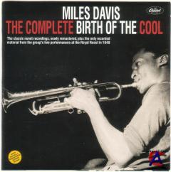Miles Davis - Birth Of The Cool (Comlete)