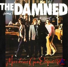 The Damned - Machine Gun Etiquette (25th Anniversary Edition)