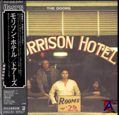 The Doors - Morrison Hotel (2007 Japan Remastered)