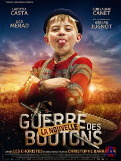    / La nouvelle guerre des boutons