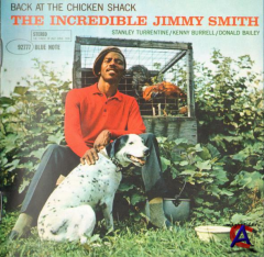 Jimmy Smith - Back At The Chicken Shack