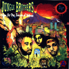 Jungle Brothers - Done By The Forces Of Nature
