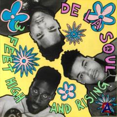 De La Soul - 3 Feet High And Rising