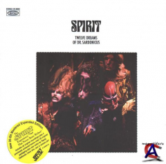 Spirit - Twelve Dreams Of Dr. Sardonicus