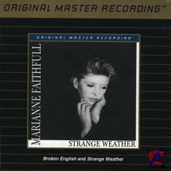 Marianne Faithfull - Broken English/Strange Weather
