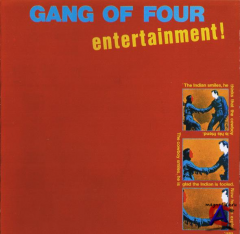Gang Of Four - Entertainment!