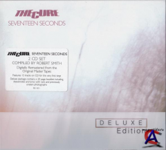 The Cure - Seventeen Seconds (2CD Deluxe Edition)