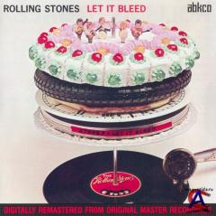 The Rolling Stones - Let It Bleed