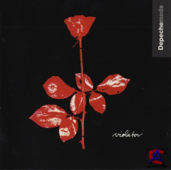Depeche Mode - Violator (Japan Press)