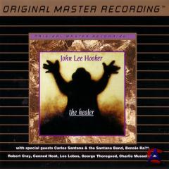 John Lee Hooker - The Healer (remastered)