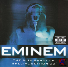 Eminem - The Slim Shady LP (Special Edition)