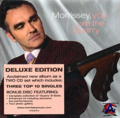Morrissey - You Are The Quarry (Deluxe Edition)