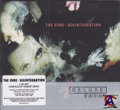 The Cure - Disintegration (Deluxe Edition)