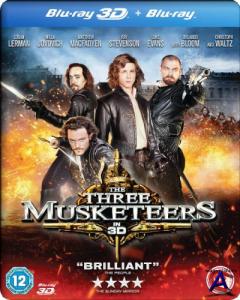  / The Three Musketeers