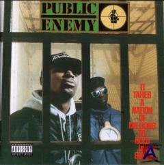 Public Enemy - It Takes A Nation Of Millions To Hold Us Back (remastered)