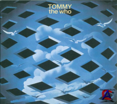 The Who - Tommy (Deluxe Edition )