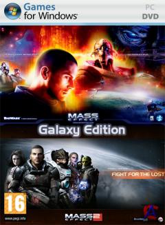 Mass Effect - Galaxy Edition (2008-2010) PC RePack  R.G. 