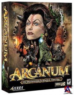 Arcanum: Of Steamworks nd Magick Obscura