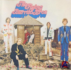 The Flying Burrito Brothers - The Gilded Palace of Sin