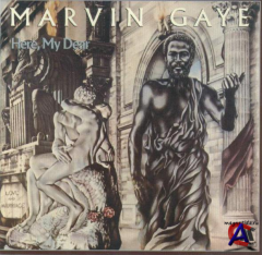 Marvin Gaye - Here, My Dear (Expanded edition)