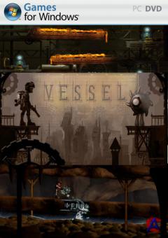 Vessel (RUS, Multi5 / ENG) [Repack]  R.G. ReCoding