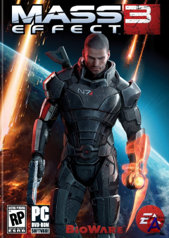 Mass Effect 3 [3DLC] [RePack by Fenixx]