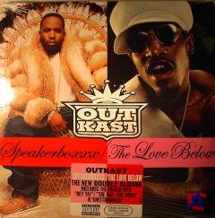 OutKast - Speakerboxxx / The Love Below