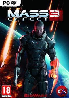 Mass Effect 3 Digital Deluxe Edition