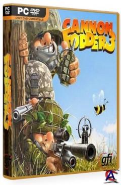 Cannon Fodder 3 RePack by Fenixx