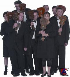 he Ukulele Orchestra of Great Britain - Anarchy in the ukulele