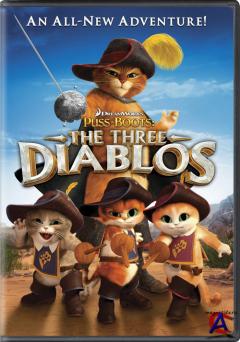   :   / Puss in Boots: The Three Diablos
