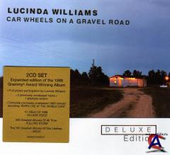 Lucinda Williams - Car Wheels On A Gravel Road (Deluxe Edition)