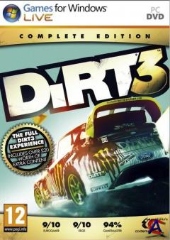Dirt 3 Complete Edition [Repack  R.G. UniGamers]
