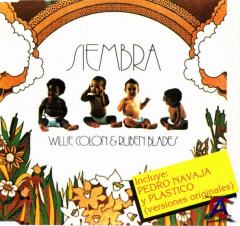 Willie Colon & Ruben Blades - Siembra